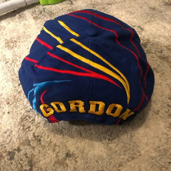NWT Vintage Chase Authentics Jeff Gordon 24 Snap Back Hat - Picture 4 of 7